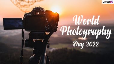 World Photography Day 2022: Netizens Share HD Photos, Greetings, Quotes and Sayings To Celebrate the Annual Day 